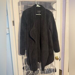 Women's Black Cardigan